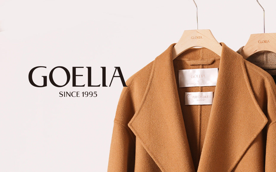 Cashmere Fabric: the Ultimate Luxury In Winter Attire – GOELIA