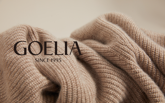 How to Wash Cashmere Sweater GOELIA