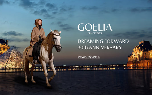 GOELIA's 30th Anniversary: Dreaming Forward