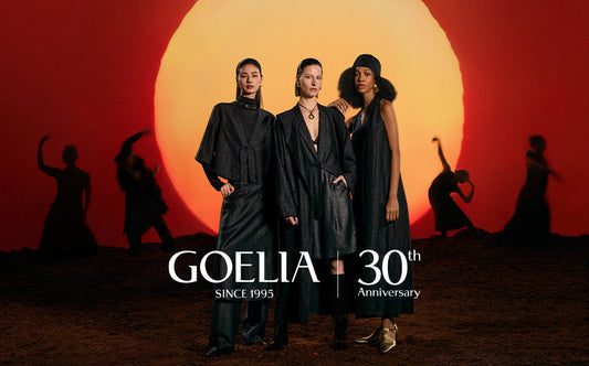 Goelia’s 30th Anniversary: 30 Years of Cheng-fashion