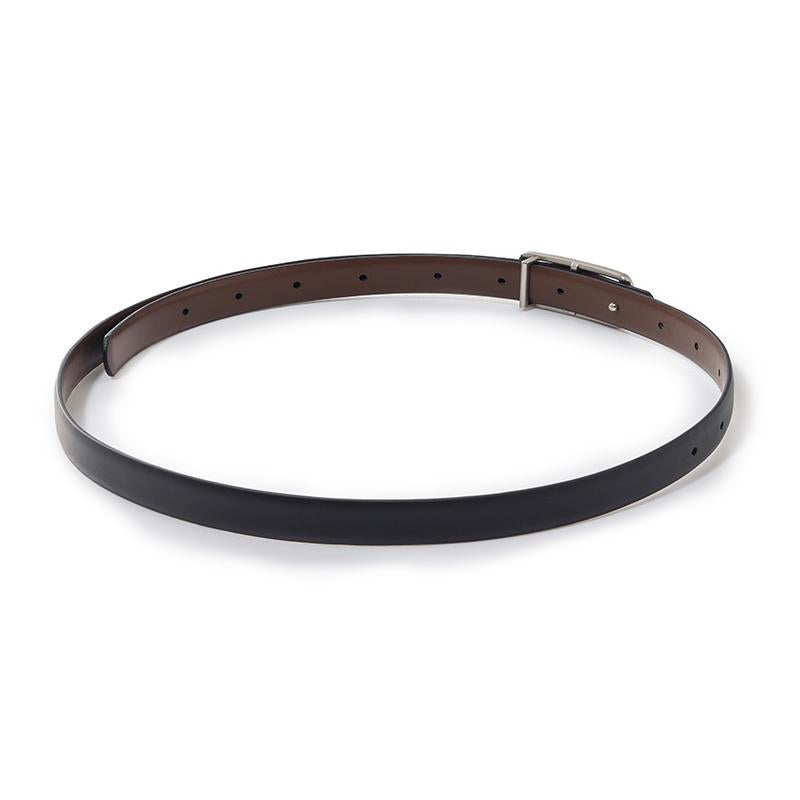 Reversible Leather Belt GOELIA