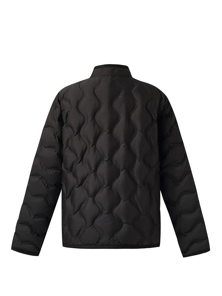 New Chinese-Style Lightweight Goose Down Jacket GOELIA