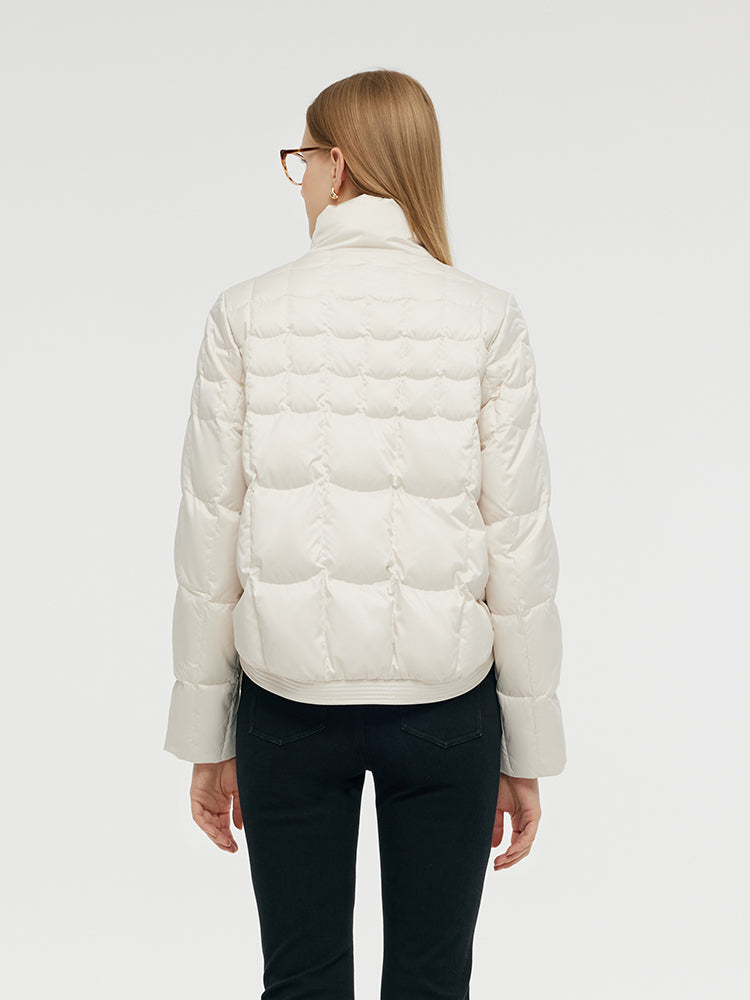 New Chinese-Style Goose Down Jacket GOELIA