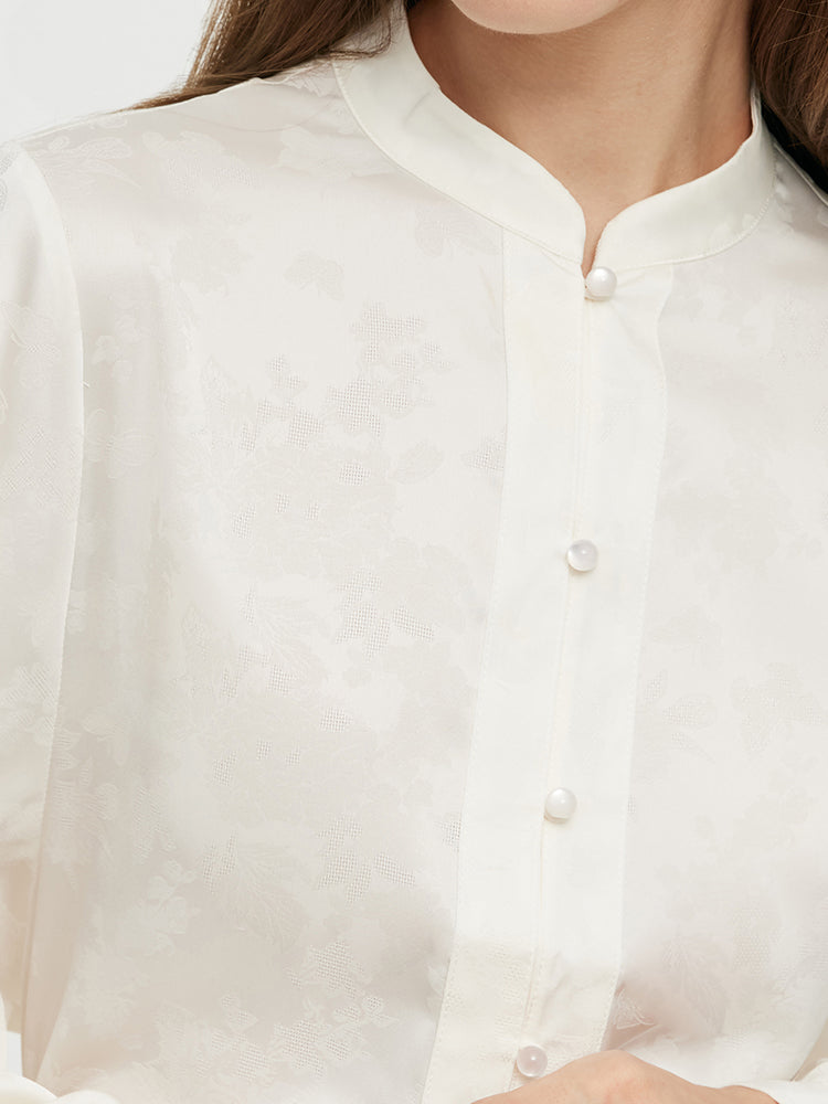 New Chinese-Style Women Blouse GOELIA