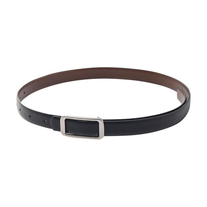 Reversible Leather Belt GOELIA