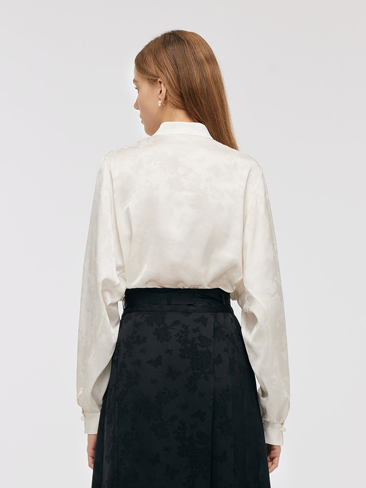 New Chinese-Style Women Blouse GOELIA