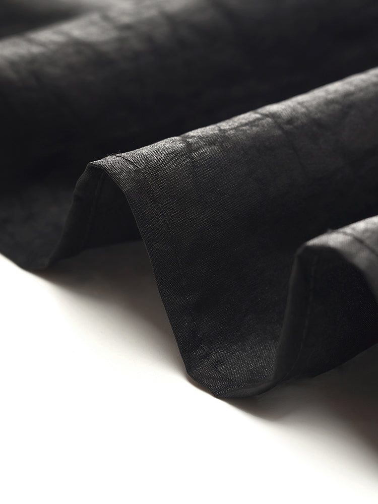 Kyodan Black Dress With Pockets, Size Medium, Quick Dry Fabric, BNWT 