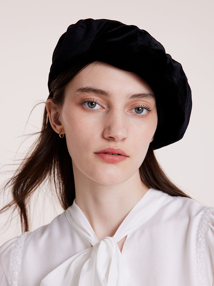 Classic Blend Beret GOELIA