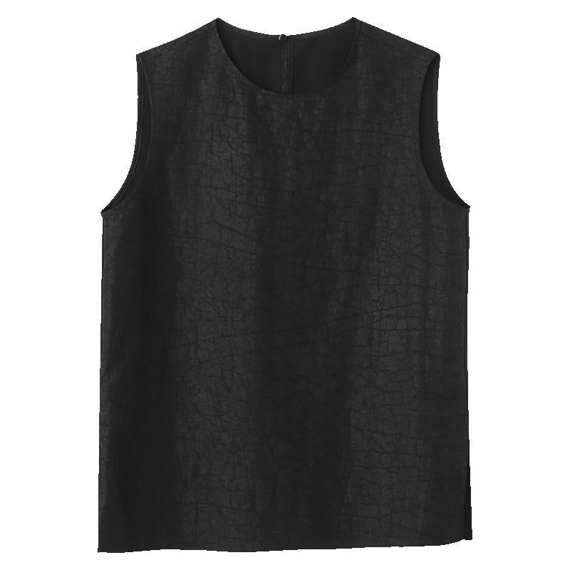 18 Momme Xiang Yun Silk Women Tank Top – GOELIA