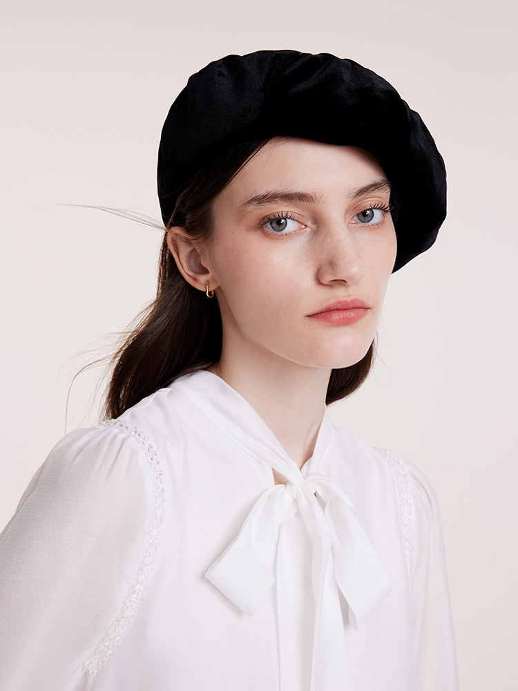 Classic Blend Beret GOELIA