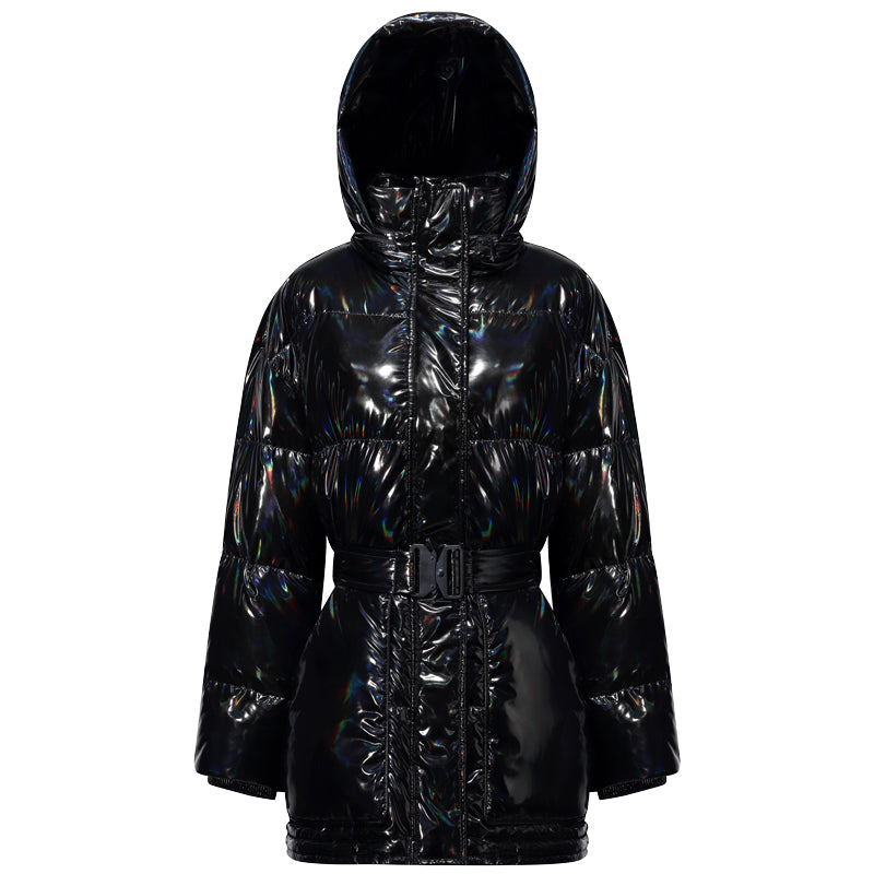 Shiny Goose Down Jacket GOELIA