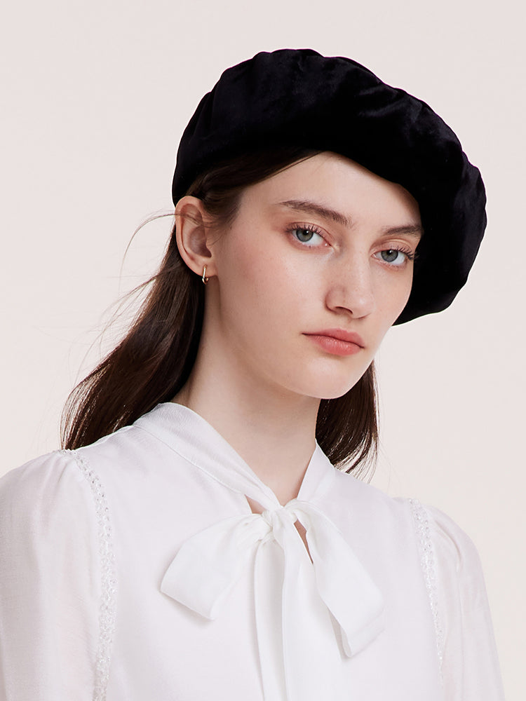 Classic Blend Beret GOELIA