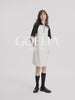 vestido camiseta GOELIA X CHRISTINE PHUNG